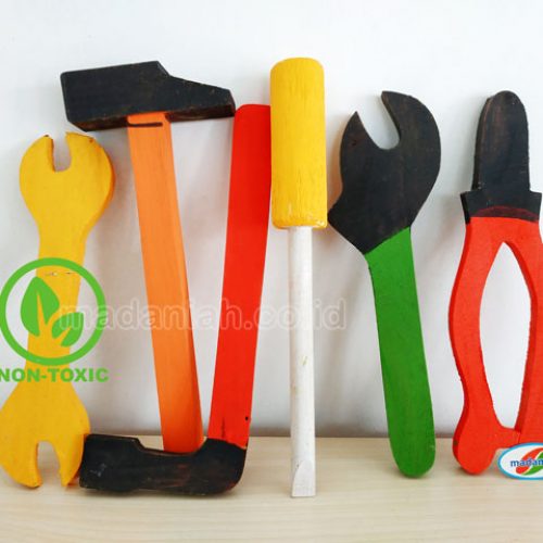 Distributor Alat Peraga Edukatif Perbengkelan Sulawesi Utara