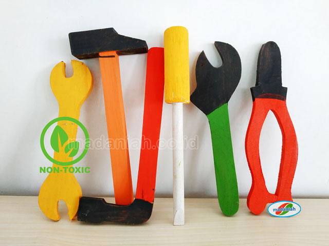 Distributor Alat Peraga Edukatif Perbengkelan Sulawesi Utara