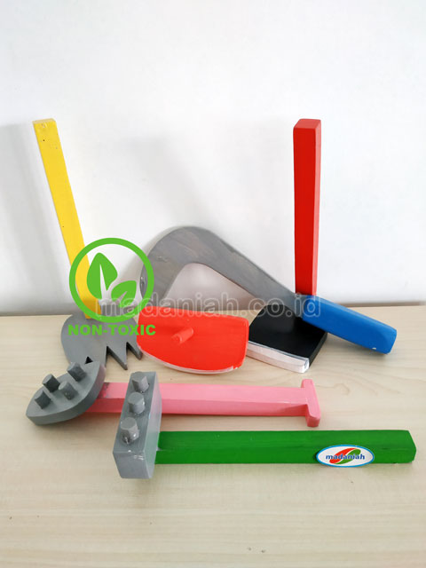 Distributor Alat Peraga Edukatif Pertanian Jambi
