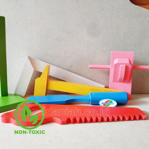Distributor Alat Peraga Edukatif Pertukangan Sumatera Selatan