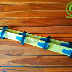 Distributor Bakiak Tali Dan Kayu Isi 2, 3, 4 Anak Gorontalo