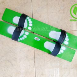 Distributor Bakiak Tali Dan Kayu Isi 2, 3, 4 Anak Sulawesi Barat