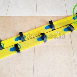 Distributor Bakiak Tali Dan Kayu Isi 2, 3, 4 Anak Sulawesi Barat