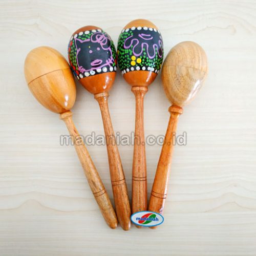 Distributor Alat Musik Tradisional Marakas Kepulauan Riau