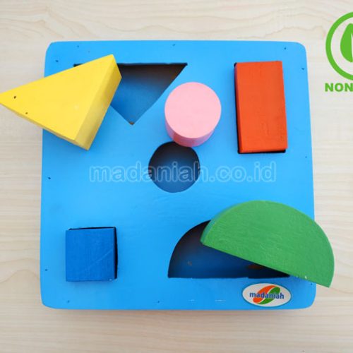 Distributor Alat Peraga Edukatif Balok Geometri Maluku Distributor Alat Peraga Edukatif Balok Geometri Maluku