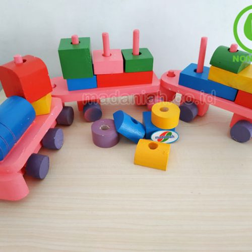 Distributor Alat Peraga Edukatif Balok Kereta Api Sumatera Utara Distributor Alat Peraga Edukatif Balok Kereta Api Sumatera Utara