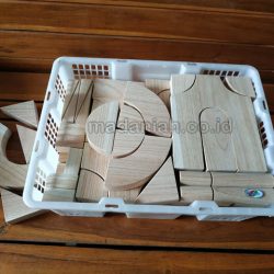 Distributor Alat Peraga Edukatif Balok PDK Mindi Jambi