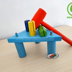 Distributor Alat Peraga Edukatif Balok Pukul Sulawesi Barat Distributor Alat Peraga Edukatif Balok Pukul Sulawesi Barat