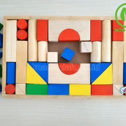 Distributor Alat Peraga Edukatif Balok Rancang Bangun Warna Sumatera Barat