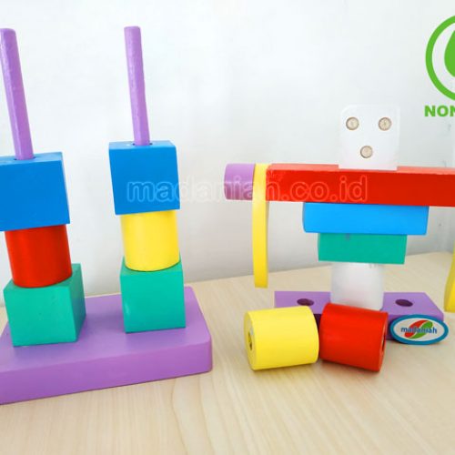 Distributor Alat Peraga Edukatif Balok Robot Sulawesi Utara Distributor Alat Peraga Edukatif Balok Robot Sulawesi Utara