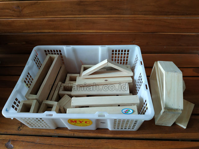 Distributor Alat Peraga Edukatif Balok Rongga Sumatera Selatan