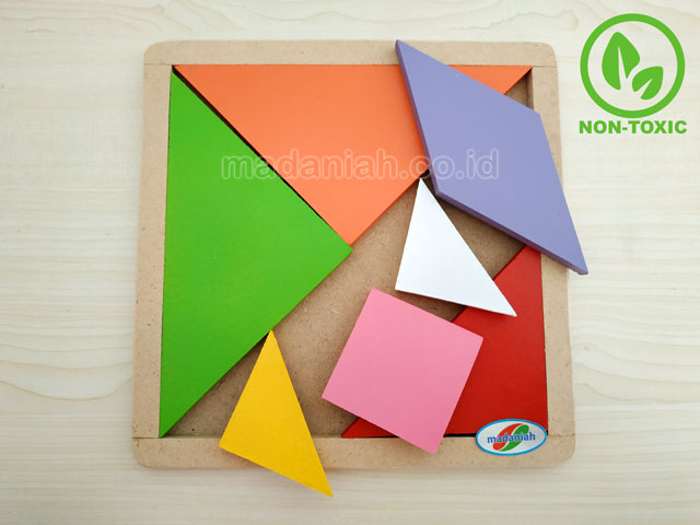 Distributor Alat Peraga Edukatif Balok Tangram Nusa Tenggara Barat