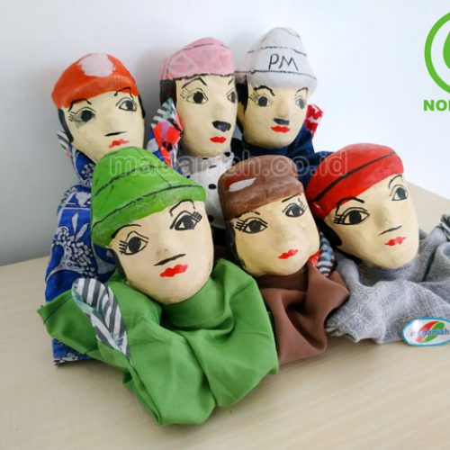 Distributor Alat Peraga Edukatif Boneka Tangan ABRI Gorontalo Distributor Alat Peraga Edukatif Boneka Tangan ABRI Gorontalo