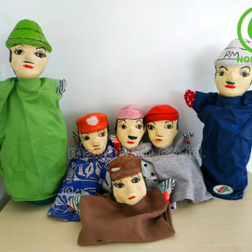 Distributor Alat Peraga Edukatif Boneka Tangan ABRI Sumatera Selatan Distributor Alat Peraga Edukatif Boneka Tangan ABRI Sumatera Selatan