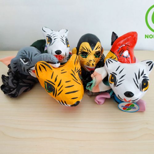 Distributor Alat Peraga Edukatif Boneka Tangan Hewan Jawa Timur