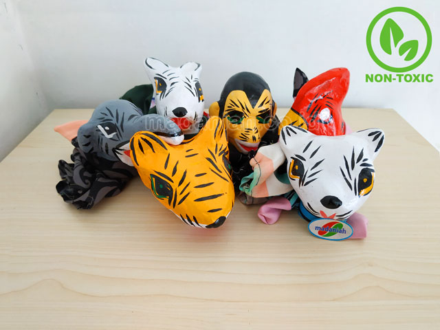 Distributor Alat Peraga Edukatif Boneka Tangan Hewan Jawa Timur