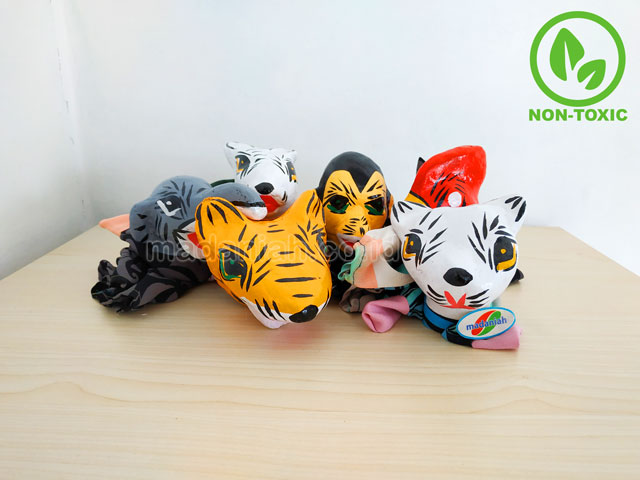 Distributor Alat Peraga Edukatif Boneka Tangan Hewan Sulawesi Tenggara