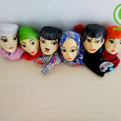 Distributor Alat Peraga Edukatif Boneka Tangan Keluarga Kalimantan Selatan