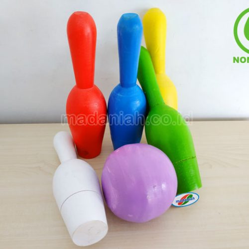 Distributor Alat Peraga Edukatif Bowling Aceh