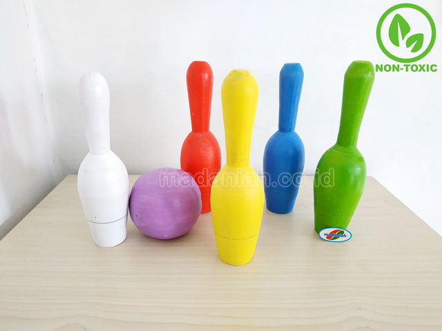 Distributor Alat Peraga Edukatif Bowling Jawa Tengah