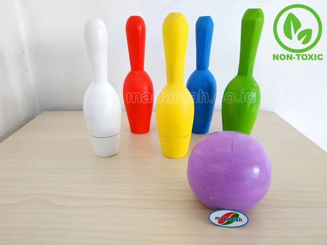 Distributor Alat Peraga Edukatif Bowling Kalimantan Timur
