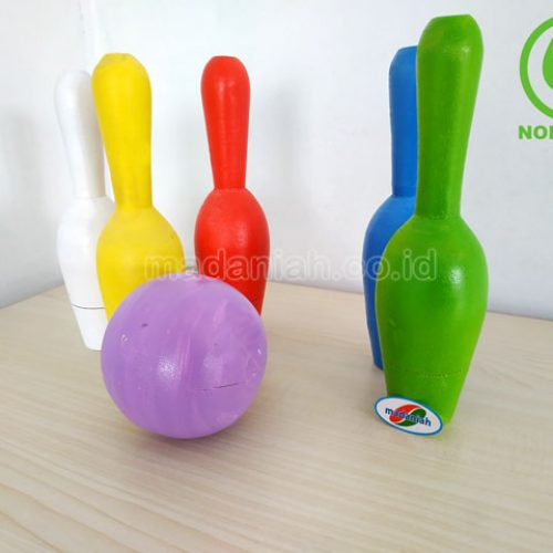 Distributor Alat Peraga Edukatif Bowling Sulawesi Selatan