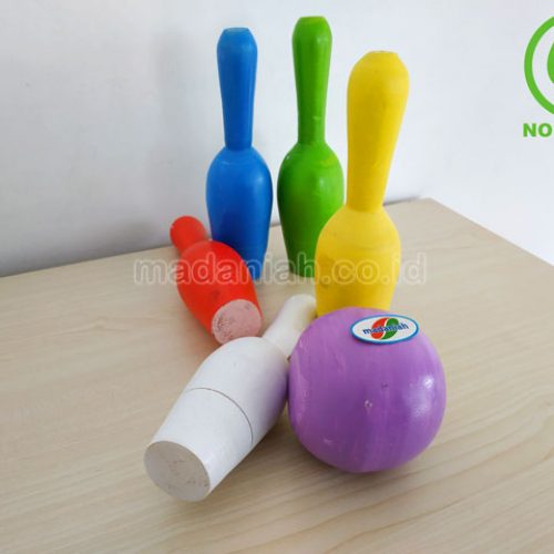 Distributor Alat Peraga Edukatif Bowling Sulawesi Tengah