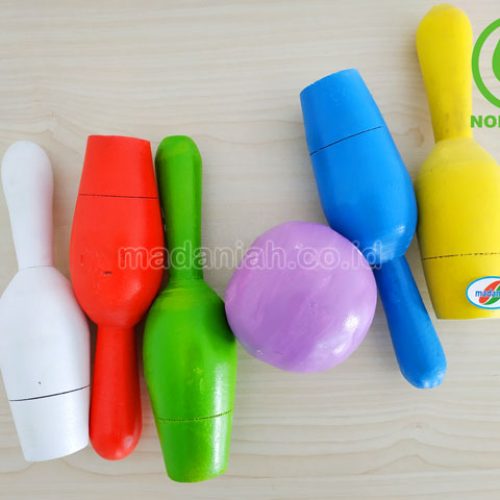 Distributor Alat Peraga Edukatif Bowling Sulawesi Tenggara