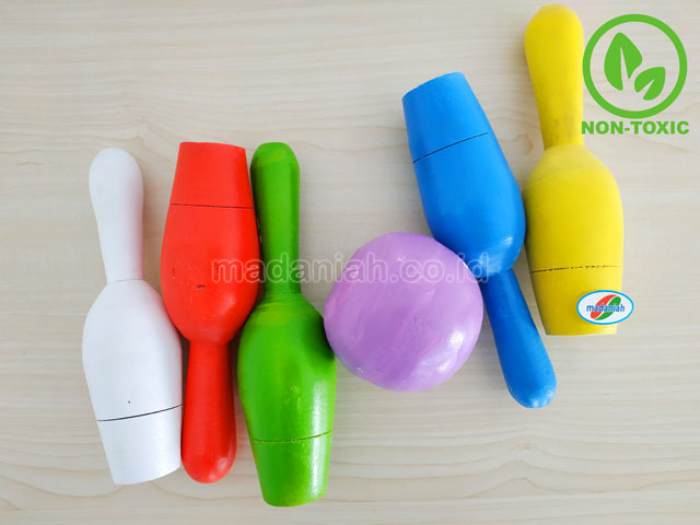 Distributor Alat Peraga Edukatif Bowling Sulawesi Tenggara