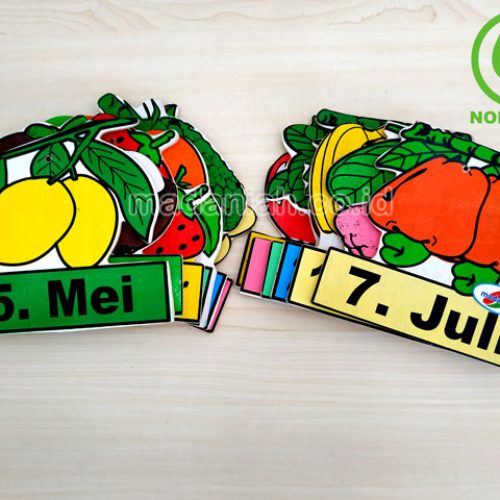 Distributor Alat Peraga Edukatif Buah Bulan Sulawesi Utara