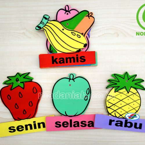 Distributor Alat Peraga Edukatif Buah Hari Gorontalo Distributor Alat Peraga Edukatif Buah Hari Gorontalo