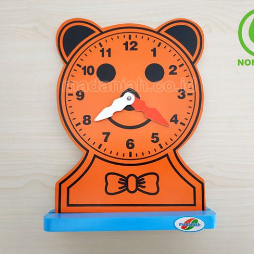 Distributor Alat Peraga Edukatif Jam Panda Jawa Tengah Distributor Alat Peraga Edukatif Jam Panda Jawa Tengah
