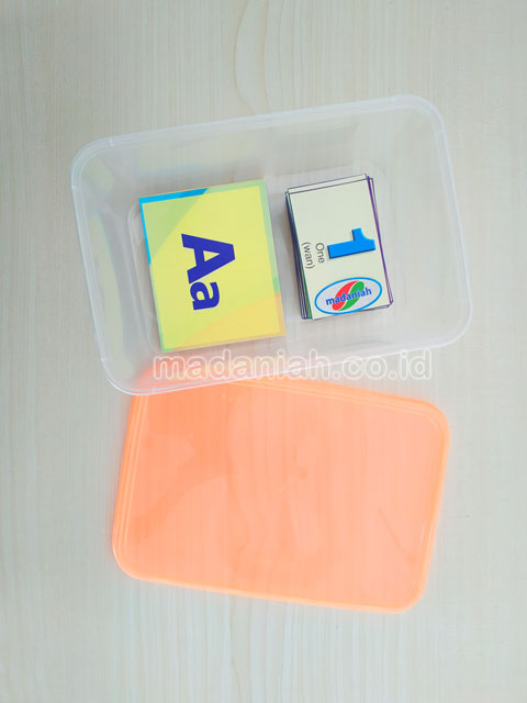 Distributor Alat Peraga Edukatif Kartu Huruf Atau Angka Jawa Barat