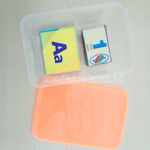 Distributor Alat Peraga Edukatif Kartu Huruf Atau Angka Yogyakarta