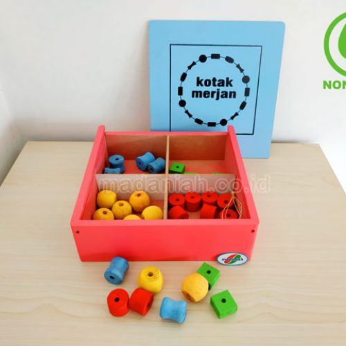 Distributor Alat Peraga Edukatif Kotak Merjan Gorontalo Distributor Alat Peraga Edukatif Kotak Merjan Gorontalo
