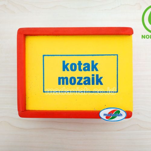 Distributor Alat Peraga Edukatif Kotak Mozaik Sulawesi Utara
