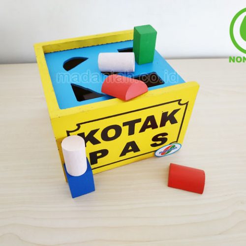 Distributor Alat Peraga Edukatif Kotak PAS Gorontalo