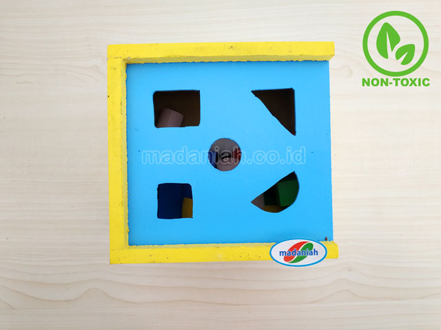 Distributor Alat Peraga Edukatif Kotak PAS Jawa Timur