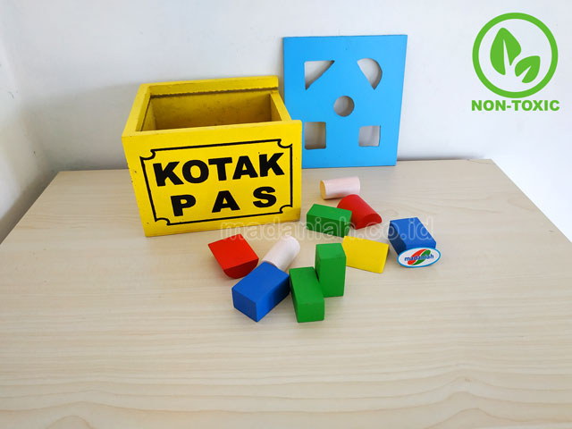 Distributor Alat Peraga Edukatif Kotak PAS Kalimantan Tengah