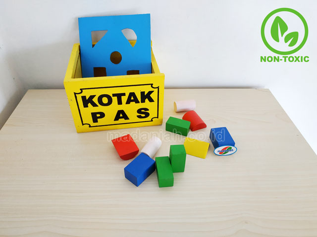 Distributor Alat Peraga Edukatif Kotak PAS Sulawesi Selatan