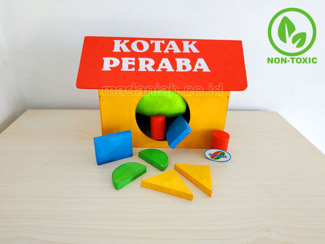 Distributor Alat Peraga Edukatif Kotak Peraba Jawa Barat