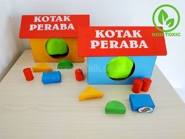 Distributor Alat Peraga Edukatif Kotak Peraba Sulawesi Selatan