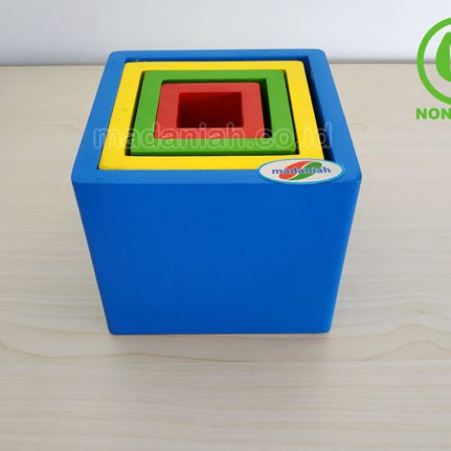 Distributor Alat Peraga Edukatif Kotak Tebal Tipis Besar Kecil Kalimantan Tengah