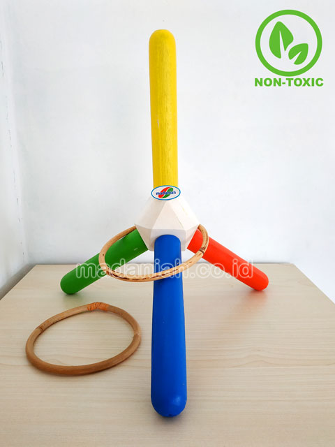 Distributor Alat Peraga Edukatif Lempar Gelang Kalimantan Tengah