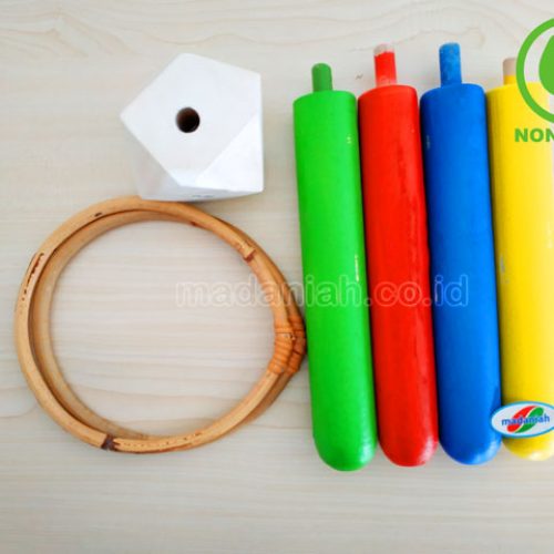 Distributor Alat Peraga Edukatif Lempar Gelang Lampung