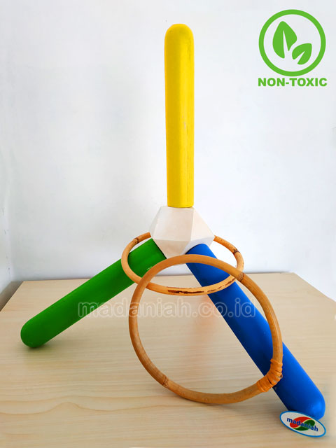 Distributor Alat Peraga Edukatif Lempar Gelang Sulawesi 