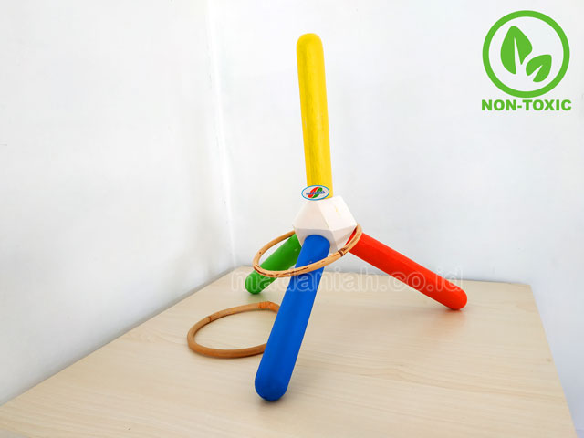 Distributor Alat Peraga Edukatif Lempar Gelang Sulawesi