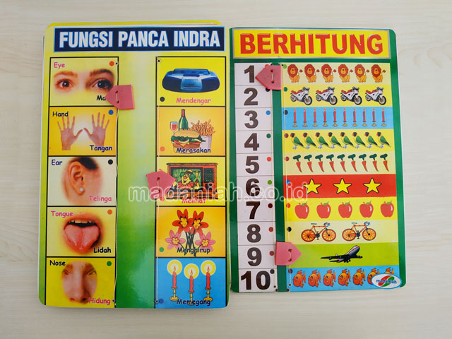 Distributor Alat Peraga Edukatif Lotto Asal Hasil Kalimantan Utara