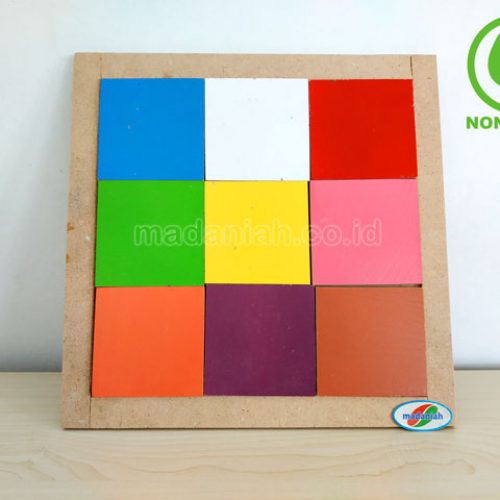 Distributor Alat Peraga Edukatif Lotto Warna Riau