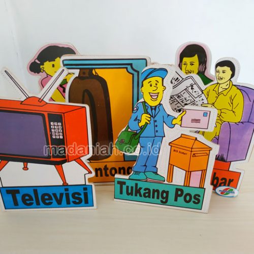 Distributor Alat Peraga Edukatif MB Alat Komunikasi Kepulauan Riau